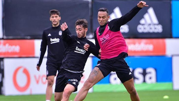 Beşiktaş'ta Josef de Souza'dan flaş yanıt!