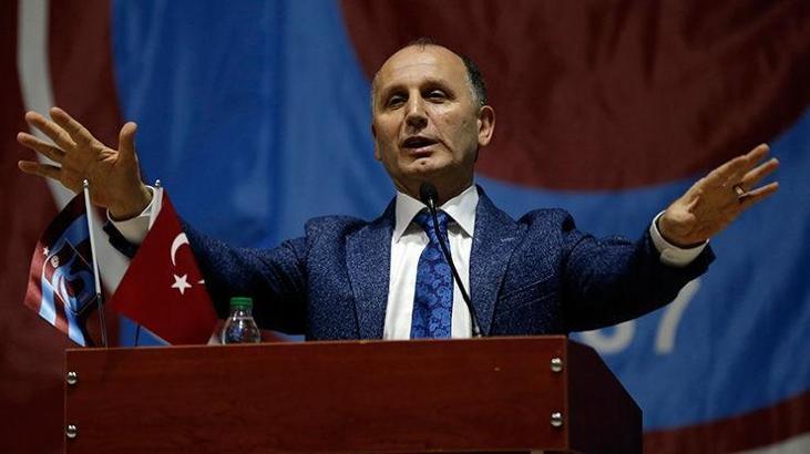 Trabzonspor'da yönetime satış yetkisi verilmedi