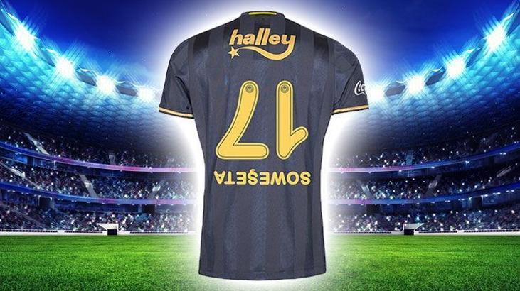 Moussa Sow'un röveşata golleri sonrası Fenerium'dan