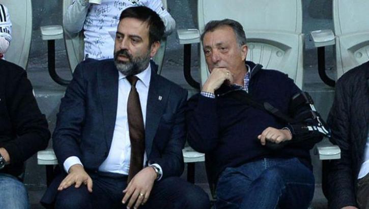 Beşiktaş haberi... Umut Şenol: Kimseye karşı eğilip bükülmeden kuralları uygulayın