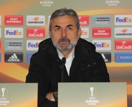 Aykut Kocaman: 'Son dakikada gelen gol bizi son derece üzdü'