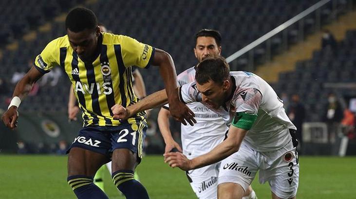Fenerbahçe lig tarihinde ilk kez evinde 6 yenilgi aldı