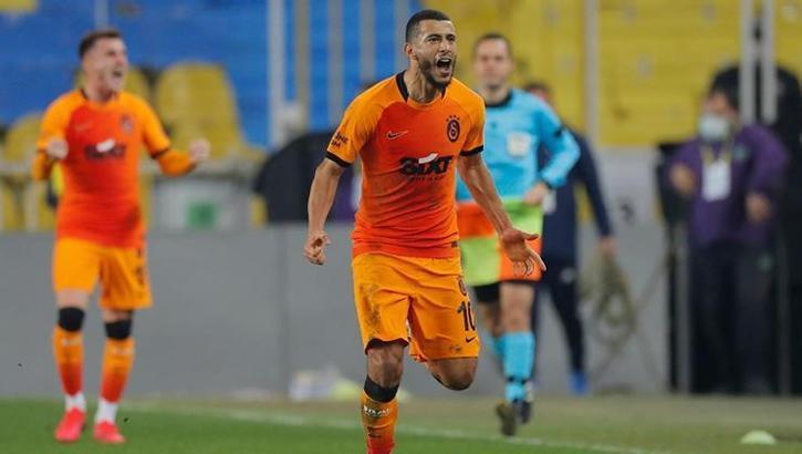 SON DAKİKA! Beşiktaş'tan Belhanda'ya transfer cevabı!