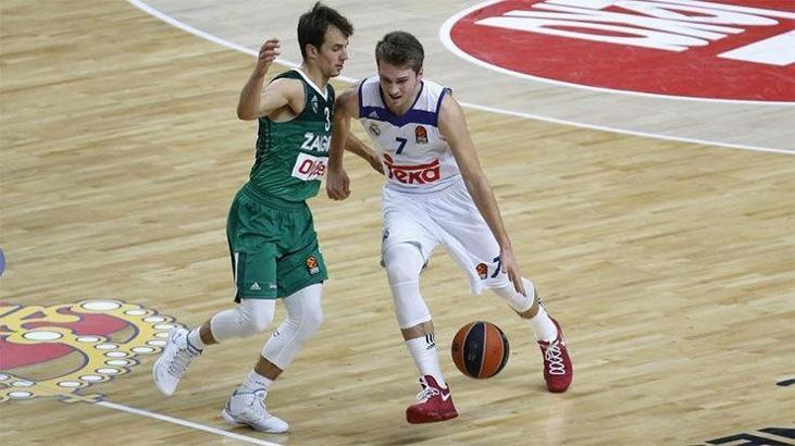 Real Madrid-Zalgiris Kaunas: 96-91