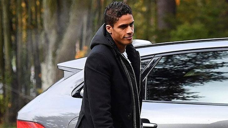 Raphael Varane soyuldu!