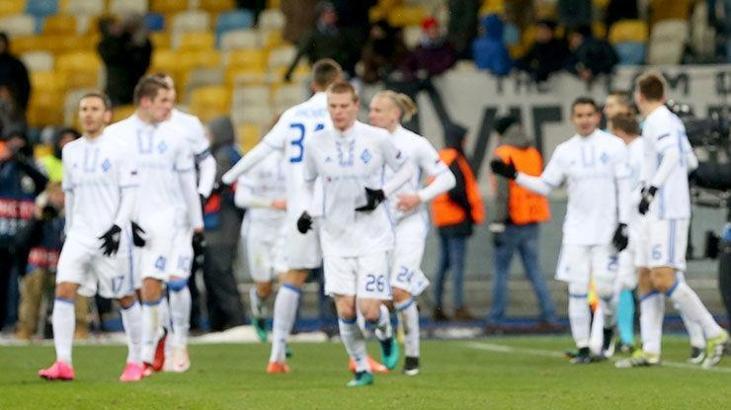 Turkcell'in iştiraki, Dinamo Kiev'e sponsor oldu
