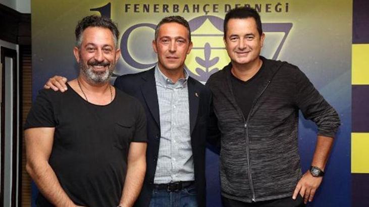 Acun Ilıcalı'dan flaş Pereira sözleri!