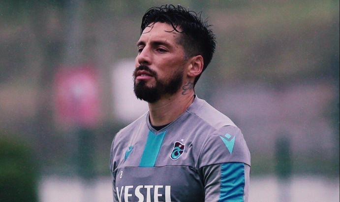 Jose Sosa'dan son dakika sözleşme açıklaması!