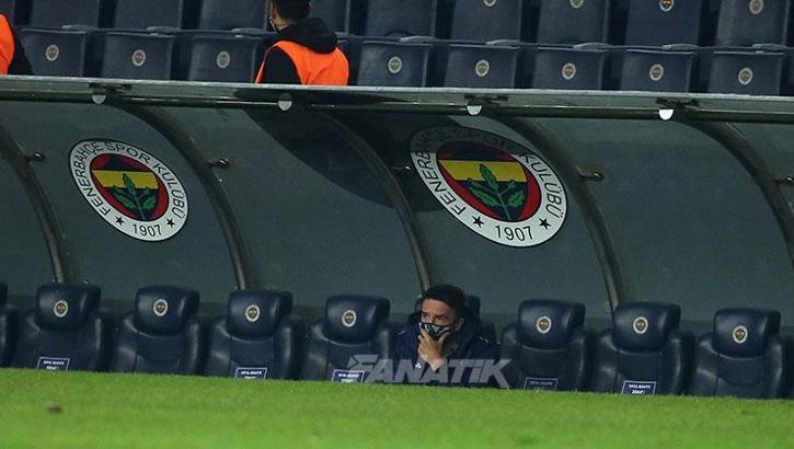 Fenerbahçe kaybetti, Gökhan Gönül yıldı! Ülker Stadı'nda tek başına...