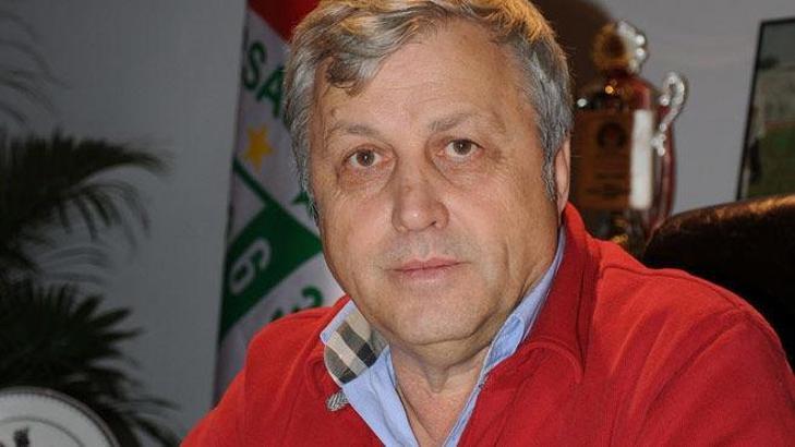Yazıcı, İbrahim Kızıl'ı ziyaret etti