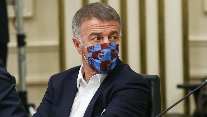 Trabzonspor haberi... Ahmet Ağaoğlu: Daha coşkulu oynamalıyız