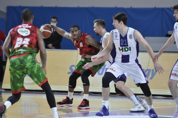 Pınar Karşıyaka, Anadolu Efes maçı öncesi hata yapmadı