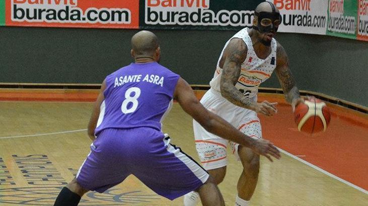 Banvit-Ironi Nahariya: 85-77