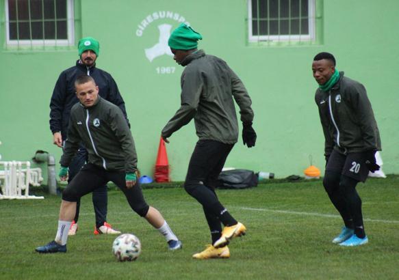 Giresunspor cephesi, Süper Lig inancını kaybetmedi