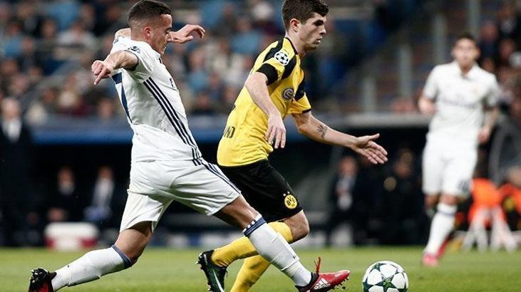 (ÖZET) Real Madrid-Borussia Dortmund maç sonucu: 2-2