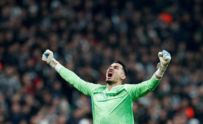 Trabzonspor'da Uğurcan Çakır'ı izlemeye corona engeli!