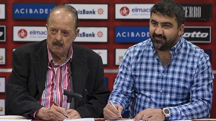 İlhan Cavcav: Ümit, kulübümüzün çocuğu