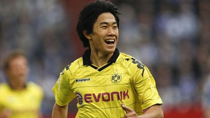 United, Kagawa'yı kaptı
