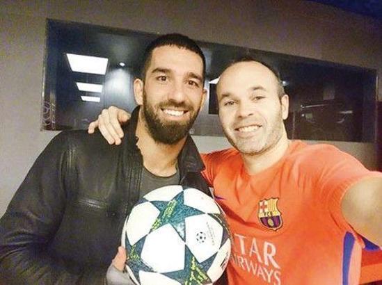 İniesta'dan olay sözler!