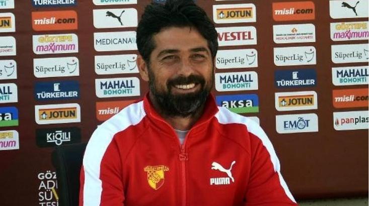 İlhan Palut: Fenerbahçe maçını kazanmak için mücadele edeceğiz