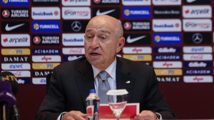 Nihat Özdemir'den Süper Lig açıklaması