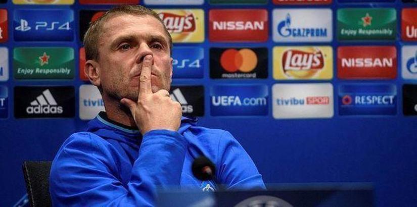 Dinamo Kiev - Beşiktaş maçı sonrası bir rezalet daha!