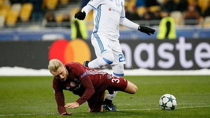 Andreas Beck: Penaltı kararı yanlış, kırmızı kart kararı yanlış