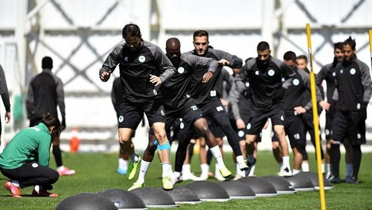 Konyaspor'da, Kasımpaşa maçı öncesi 3 şok!