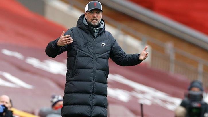 Jürgen Klopp, Virgil van Dijk, Joe Gomez ve Joel Matip için kötü haber verdi