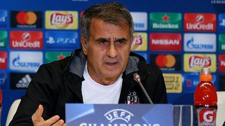 Ukraynalı gazeteciden Şenol Güneş'e provoke edici soru