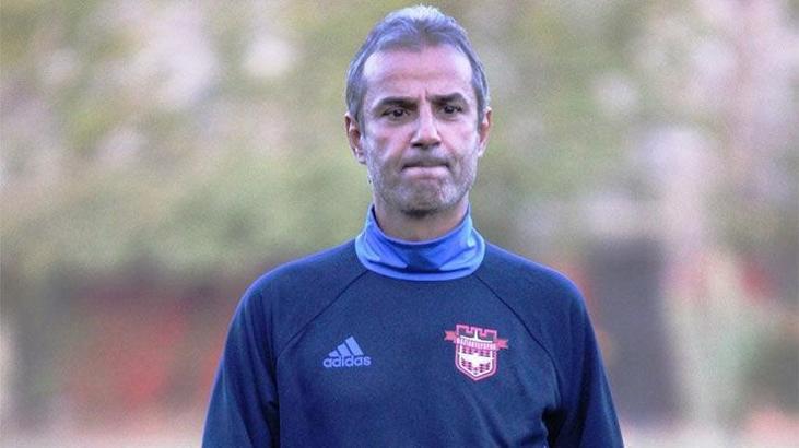 Gaziantespor'da İsmail Kartal ile yollar ayrıldı