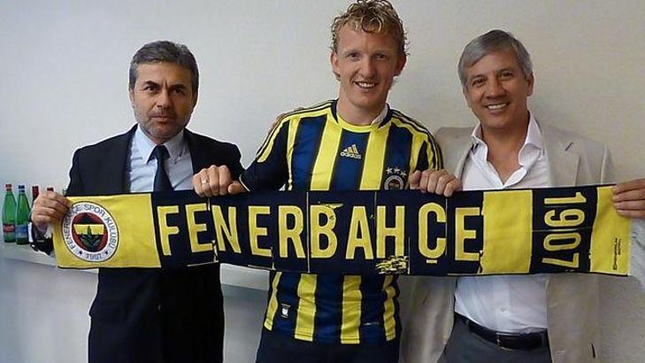 Kuyt bosraya bildirildi