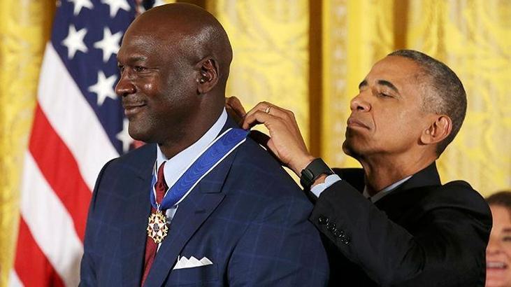 En çok kazanan Michael Jordan