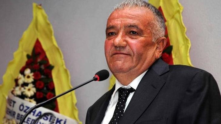 Mamur yeniden başkan