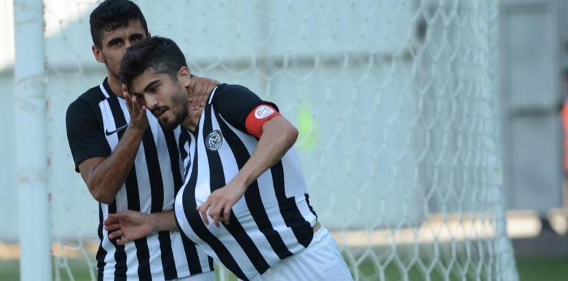Manisa FK-Zonguldak Kömürspor maç sonucu: 1-0