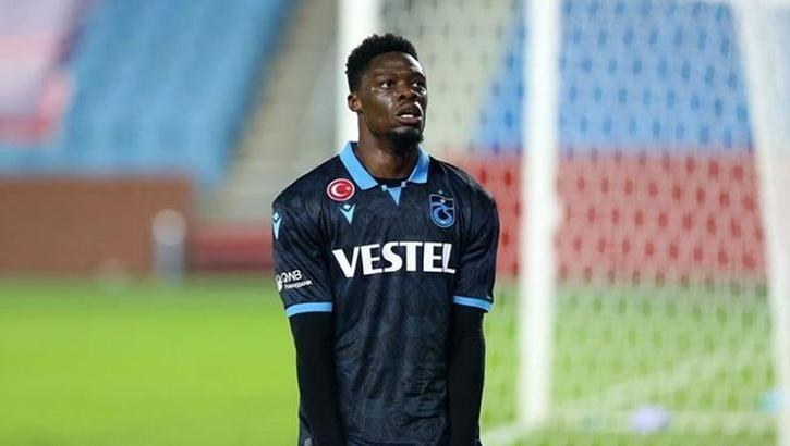 Trabzonspor'lu Ekuban'a İtalya'dan talip var