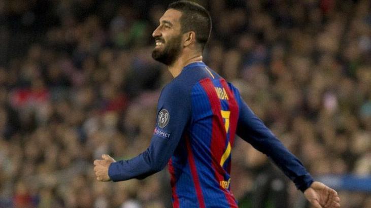 Arda Turan efsaneler arasında