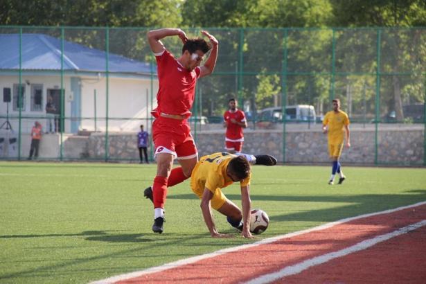 Elazığ Belediyespor FK - Ağrı 1970 Spor maç sonucu: 1-1