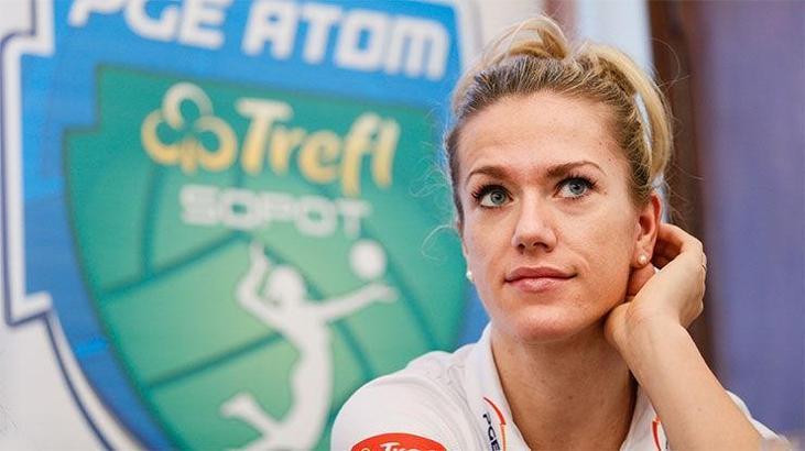 Maret Balkestein-Grothues Fenerbahçe'de