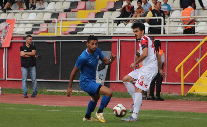Kastamonuspor 1966 - Tuzlaspor maç sonucu: 0-2
