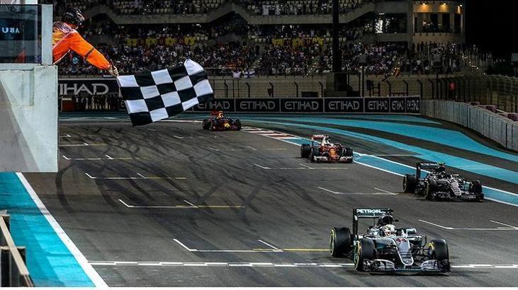 Formula 1 yarışları Fransa'ya geri dönüyor