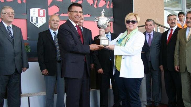 Gülerce Ekürisi resmi geçit yaptı
