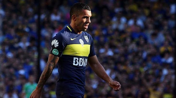 Çinliler çıldırdı! Carlos Tevez'e büyük servet...