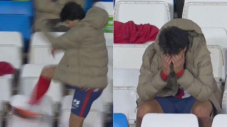 Joao Felix yedek kaldı, dünyalar başına yıkıldı!