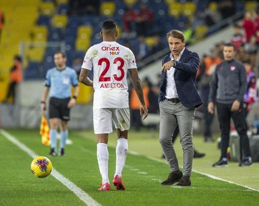 Tamer Tuna geldi, Antalyaspor uçtu