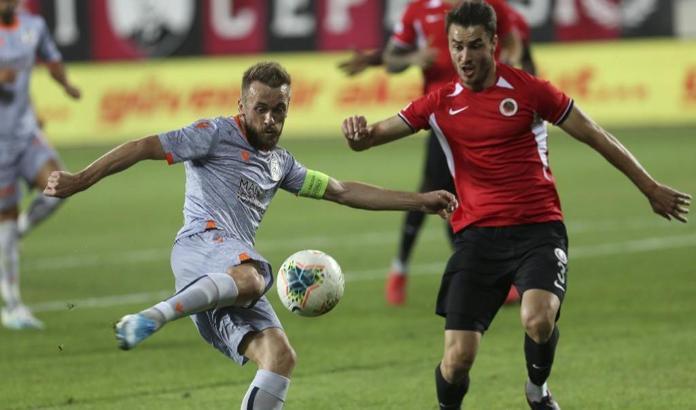 (ÖZET) Gençlerbirliği-Başakşehir maç sonucu: 1-2