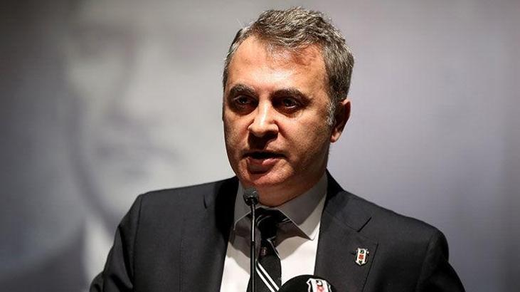 Fikret Orman: Derbide yaşananlar kabul edilemez