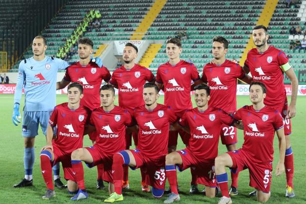 Akhisar'dan 1 puanla dönen Altınordu umutlandı