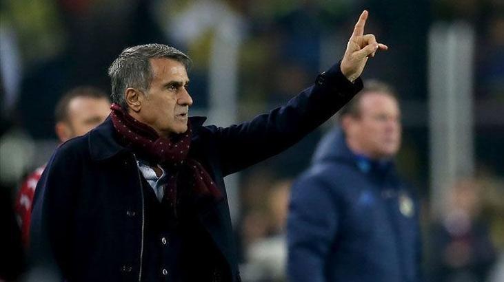 Fenerbahçe'den Şenol Güneş'e sert tepki