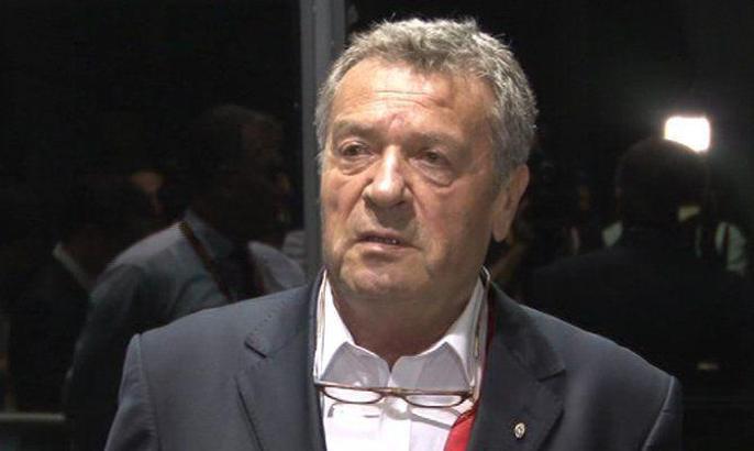Nasuhi Sezgin: Takımın oyunundan zevk almadım